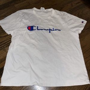 Champion t-shirt